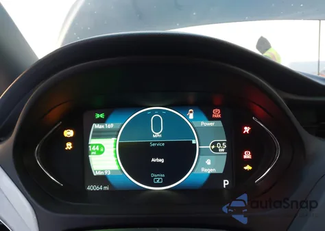 2017 Chevrolet Bolt Ev Premier from USA, damaged, VIN 1G1FX6S09H4161188